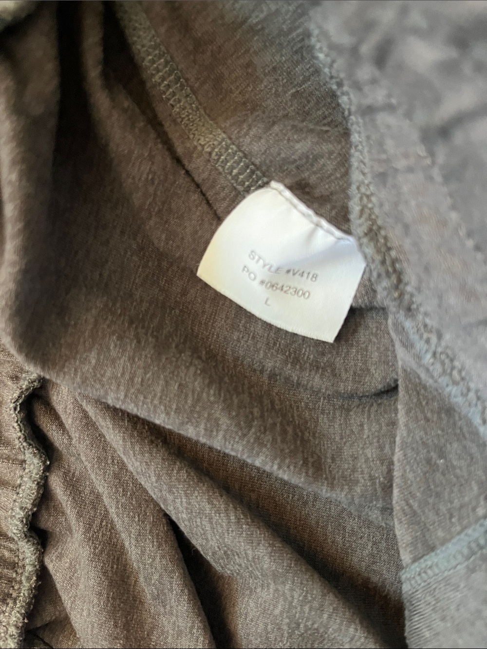 Vuori Ponto Performance pants - Picture 9 of 11